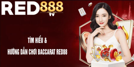 baccarat red88